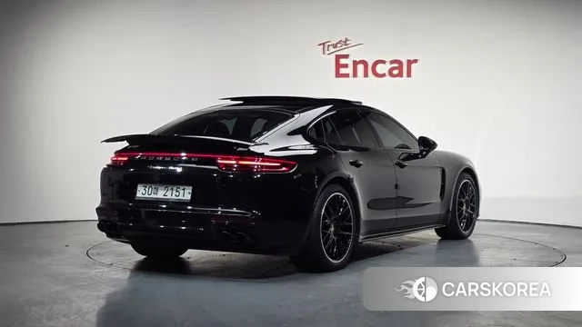 Porsche Panamera (971) id 3541324 из Кореи 12