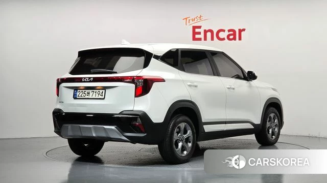 Kia The New Seltos id 4934949 из Кореи 12