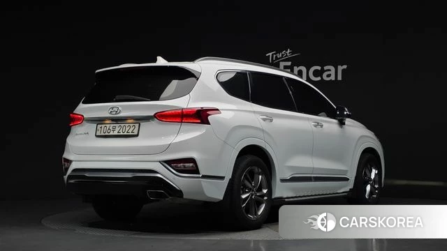 Hyundai Santa Fe TM id 5028699 из Кореи 12