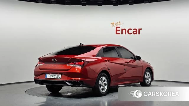Hyundai Avante (CN7) id 4929811 из Кореи 12