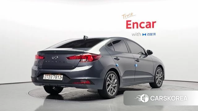 Hyundai The New Avante AD id 5028806 из Кореи 12
