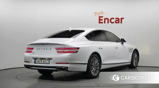 Genesis G80 (RG3) id 4976673 из Кореи 12