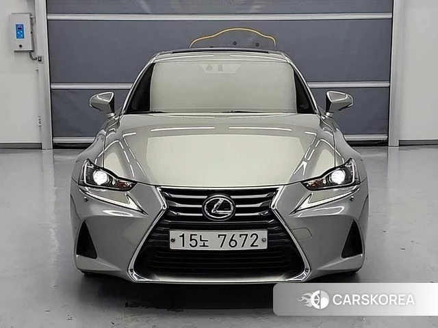 Lexus New IS300 id 4873535 из Кореи 11