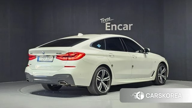 BMW 6 Series GT (G32) id 5034680 из Кореи 12