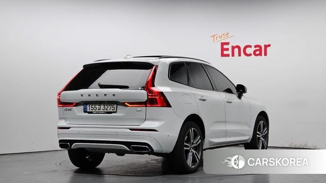 Volvo XC60 second Generation id 3860517 из Кореи 12