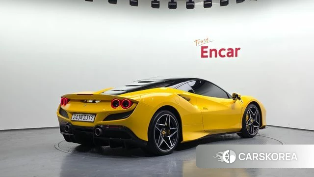 Ferrari F8 Tributo id 4855702 из Кореи 12