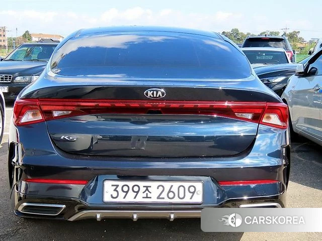Kia K5 3rd generation id 5028747 из Кореи 12