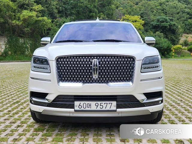 Lincoln Navigator 4th generation id 4887333 из Кореи 12