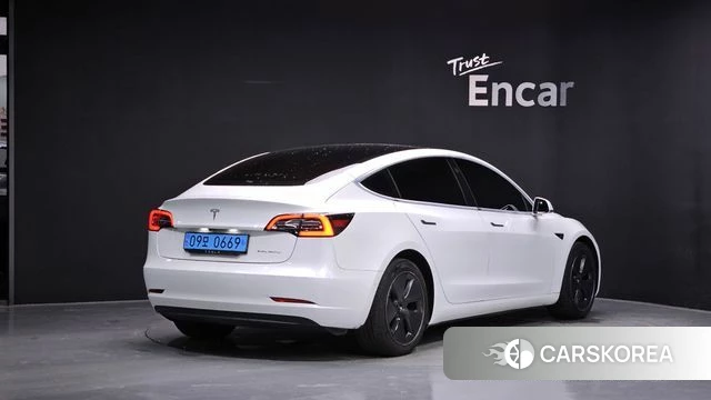 Tesla Model 3 id 4703058 из Кореи 13