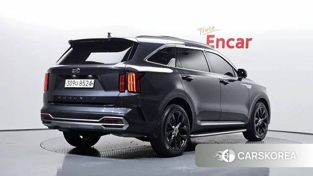 Kia Sorento 4th Generation id 4855805 из Кореи 12