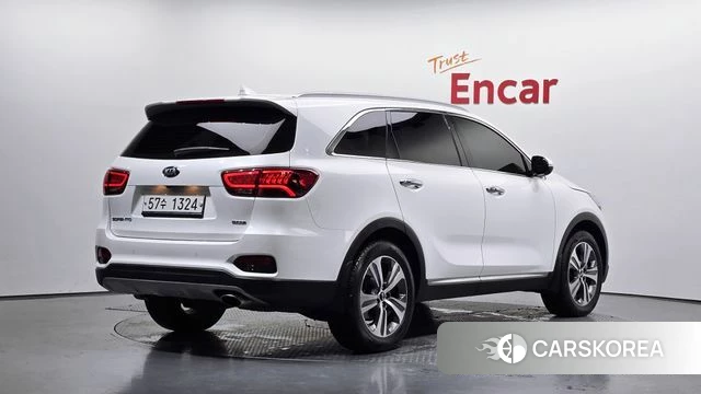 Kia The New Sorento id 5013889 из Кореи 12