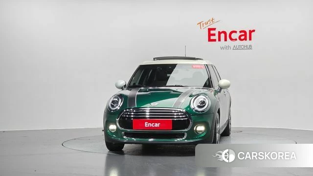 Mini Cooper id 4727799 из Кореи 12