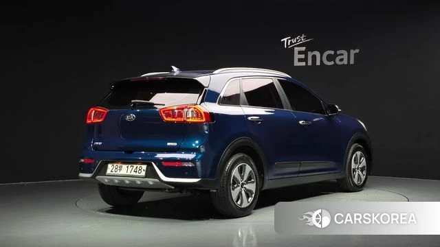 Kia Niro id 4953249 из Кореи 12