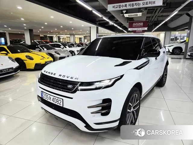 Land Rover Range Rover Evoque 2nd Generation id 3538528 из Кореи 12