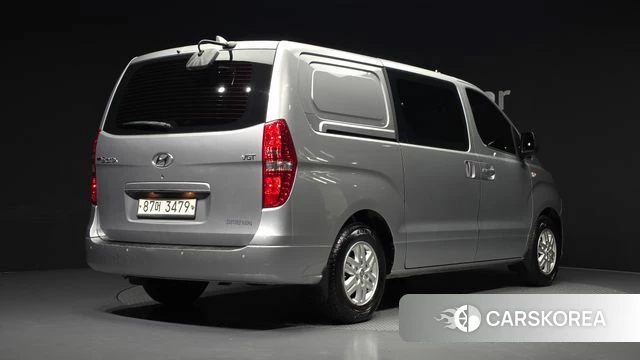 Hyundai The New Grand Starex id 4780328 из Кореи 12