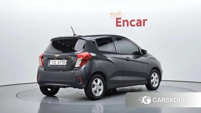Chevrolet (GM Daewoo) The New Spark id 5013948 из Кореи 12