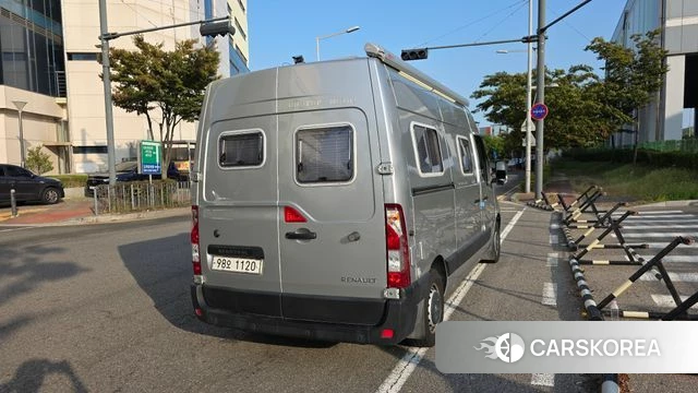 Renault Korea (Samsung) Master id 4930578 из Кореи 12