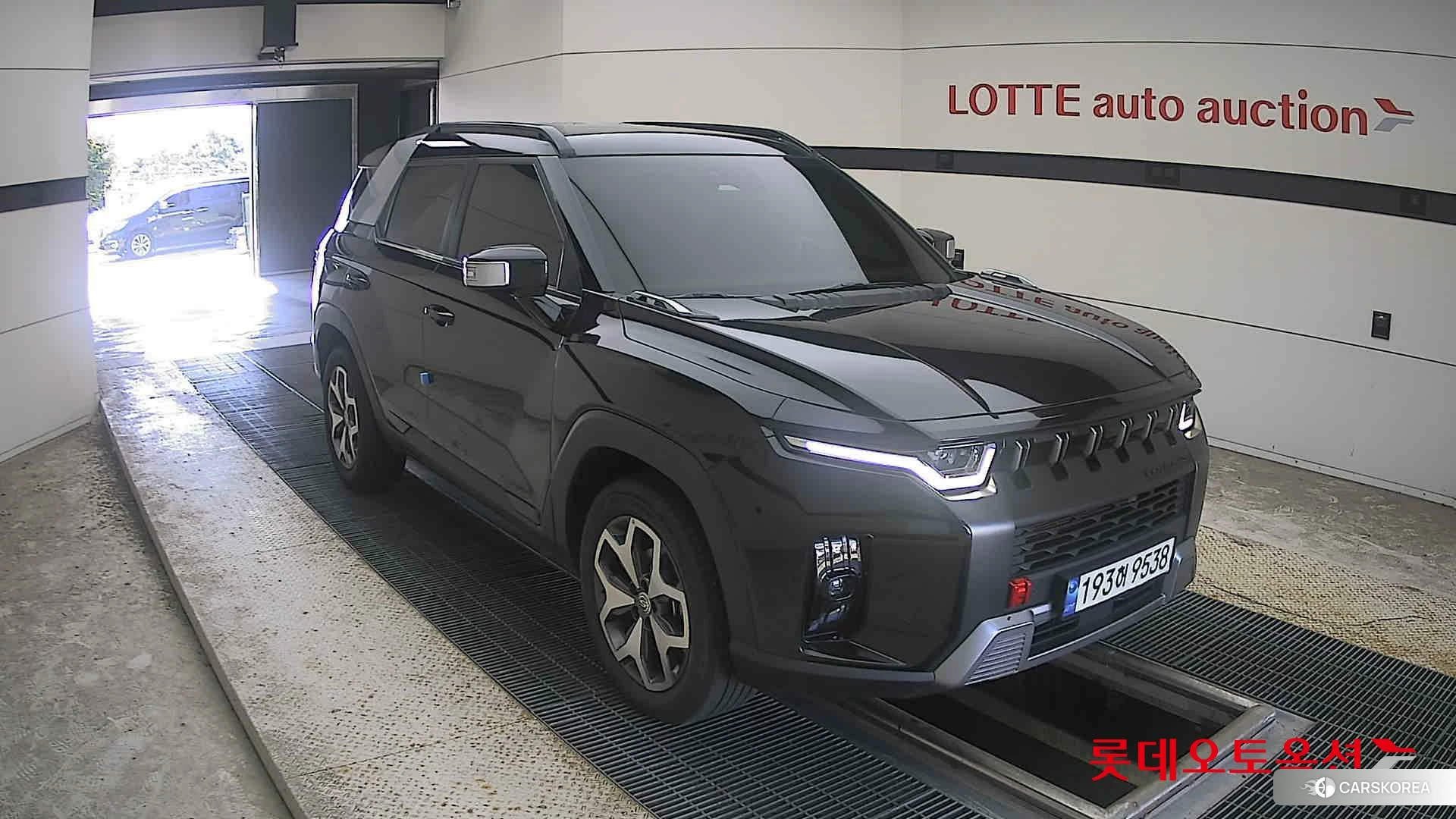 SsangYong Torres id 4990102 из Кореи 12