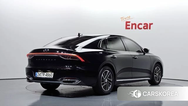 Hyundai The New Grandeur IG id 4959277 из Кореи 12