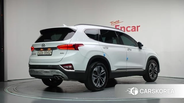 Hyundai Santa Fe TM id 4944161 из Кореи 12