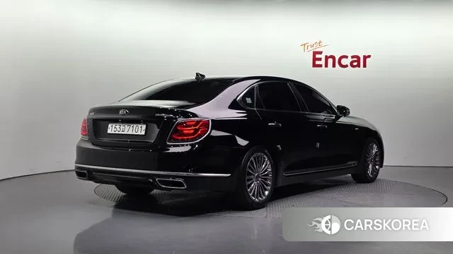 Kia More K9 id 3391386 из Кореи 12