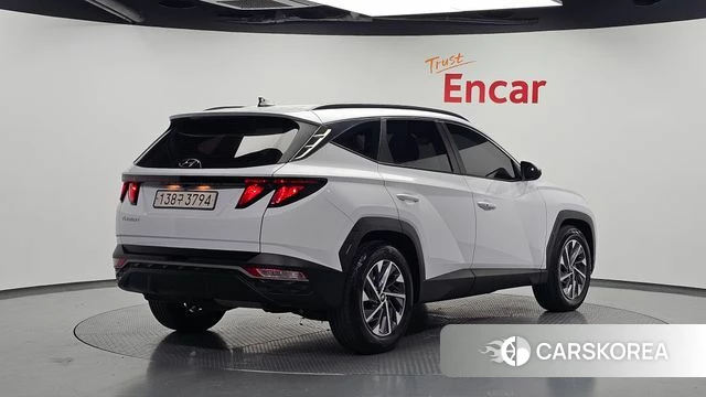 Hyundai Tucson (NX4) id 5022138 из Кореи 12
