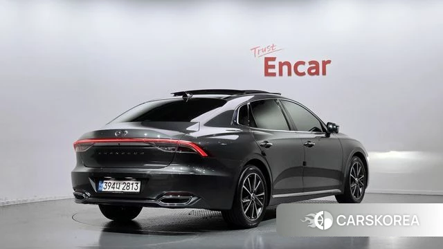 Hyundai The New Grandeur IG id 5022791 из Кореи 12