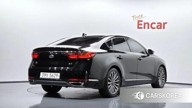 Kia Come New K7 id 4983237 из Кореи 12