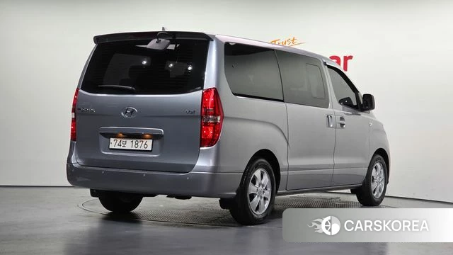 Hyundai The New Grand Starex id 4997892 из Кореи 12