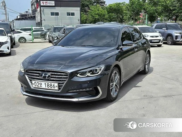 Hyundai Grandeur IG id 4371870 из Кореи 12