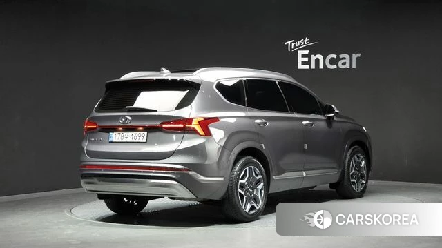 Hyundai The New Santa Fe id 4966301 из Кореи 12