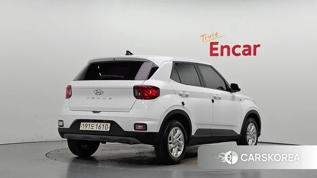 Hyundai Venue id 5028562 из Кореи 12