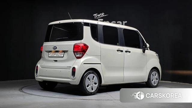 Kia The New Ray id 5013614 из Кореи 12