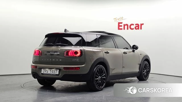 Mini Cooper Clubman id 4983047 из Кореи 12