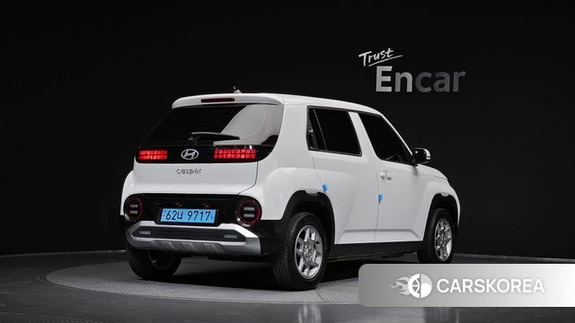 Hyundai Casper Electric id 5045774 из Кореи 12