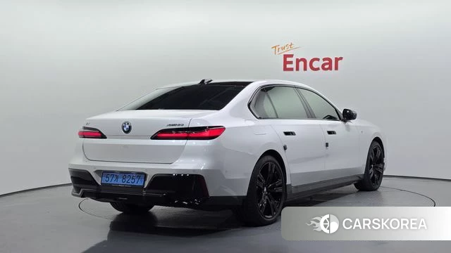 BMW i7 (G70) id 4995429 из Кореи 12