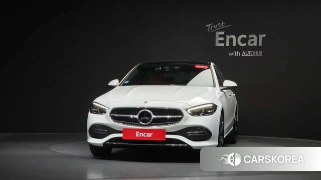 Mercedes-Benz C-Class W206 id 4927905 из Кореи 12