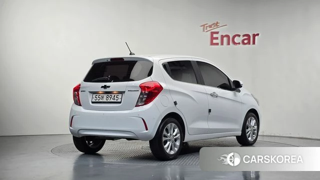 Chevrolet (GM Daewoo) The New Spark id 4967599 из Кореи 12