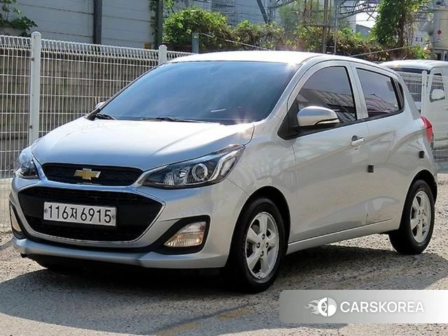 Chevrolet (GM Daewoo) The New Spark id 4924068 из Кореи 9