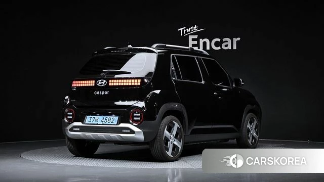 Hyundai Casper Electric id 4442126 из Кореи 12