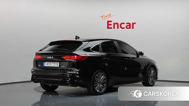 Kia The New K3 2nd generation id 5045957 из Кореи 12