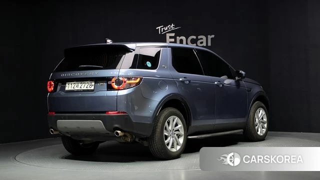Land Rover Discovery Sports id 5013545 из Кореи 12