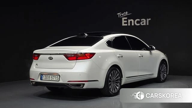 Kia Come New K7 id 5035744 из Кореи 12