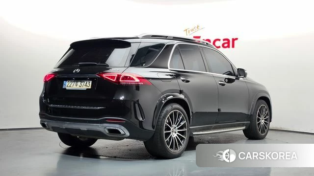 Mercedes-Benz GLE-Class W167 id 4996179 из Кореи 12