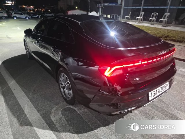 Kia K5 Hybrid 3rd Generation id 5012600 из Кореи 12
