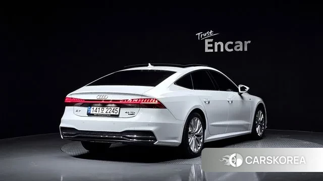 Audi A7 (4K) id 3324317 из Кореи 12