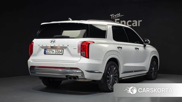 Hyundai The New Palisade id 4980698 из Кореи 12