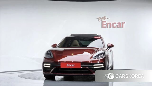 Porsche Panamera (971) id 4899383 из Кореи 12