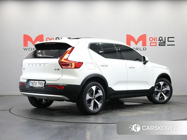 Volvo XC40 id 4947087 из Кореи 11