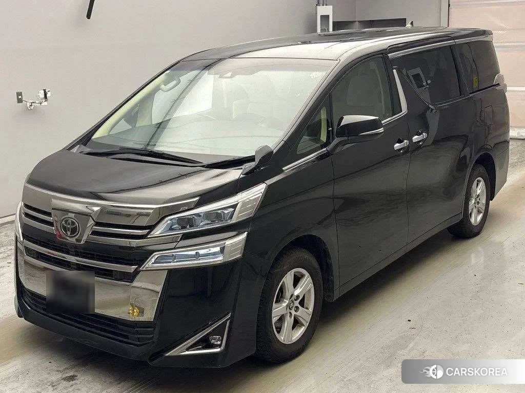 Toyota Vellfire 2020 из Японии, фото 2